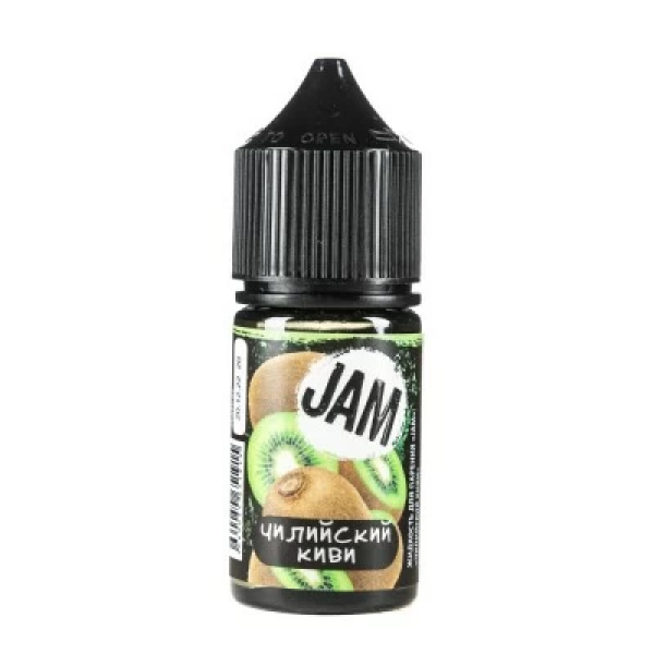 Жидкость Jam Suprime Salt Чилийский Киви (30 мл, 20 мг/мл) в Мурманске