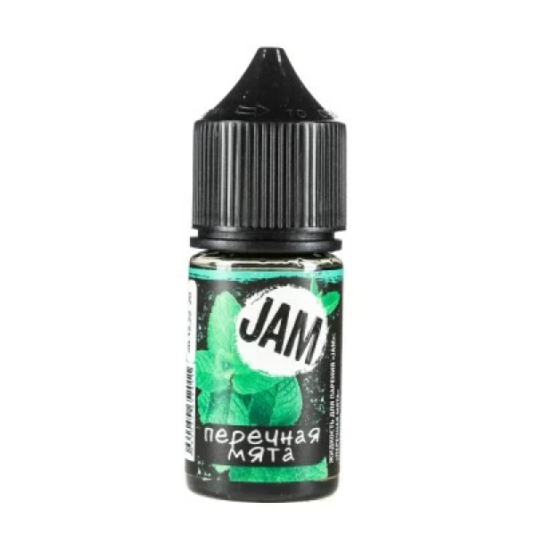 Жидкость Jam Suprime Salt Перечная Мята (30 мл, 50 мг/мл) в Мурманске