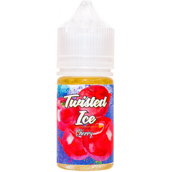 Жидкость Twisted Ice Salt Cherry (Черешня) (30 мл, 20 мг/мл) в Мурманске