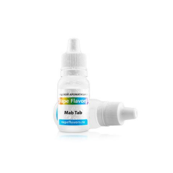Ароматизатор Vape Flavors Mab Tab (Элитный Табак) 10мл в Мурманске
