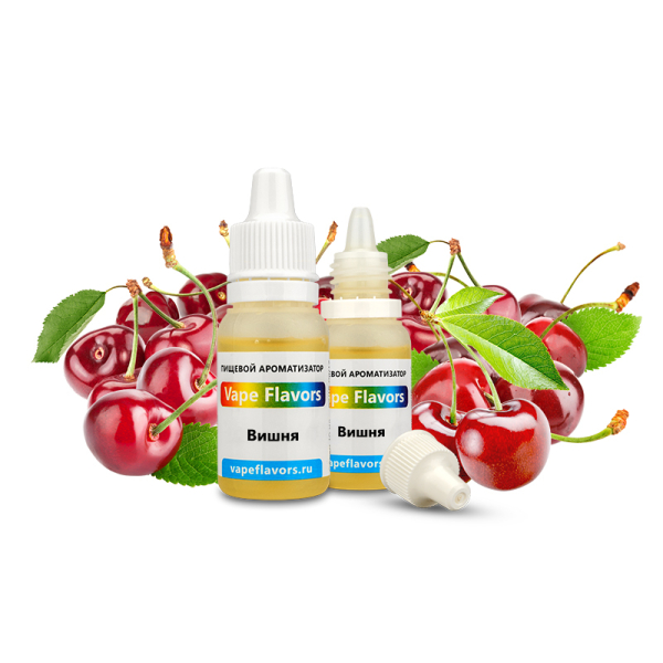 Ароматизатор Vape Flavors Вишня 10мл в Мурманске