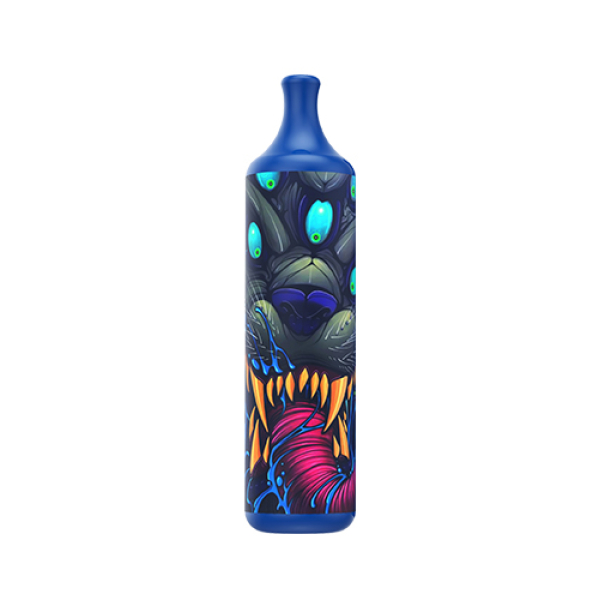 Lio Boom Blue razz (Голубика), 3500 тяг в Мурманске