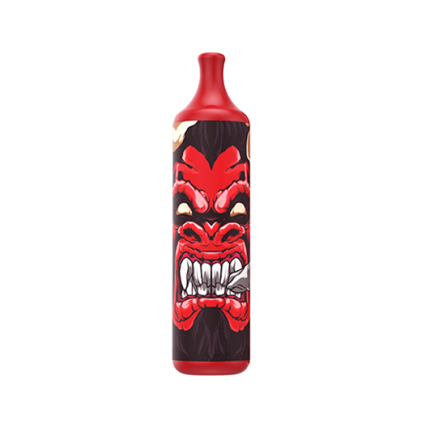 Lio Boom Strawberry kiwi (Клубника киви), 3500 тяг в Мурманске