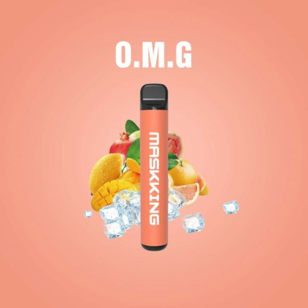 Maskking High Pro O.M.G (Апельсин Манго Гуава) в Мурманске