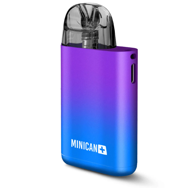 Brusko MINICAN plus (850 мАч, Синий,фиолетовый) в Мурманске