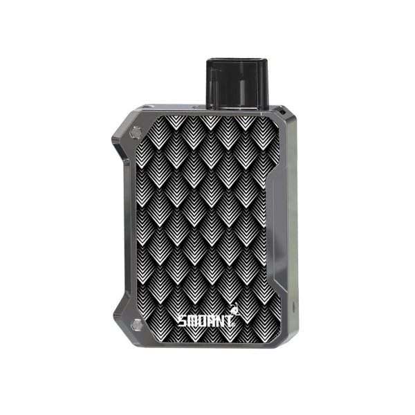 Smoant Battlestar Baby Pod Kit (750 мАч, серый) в Мурманске
