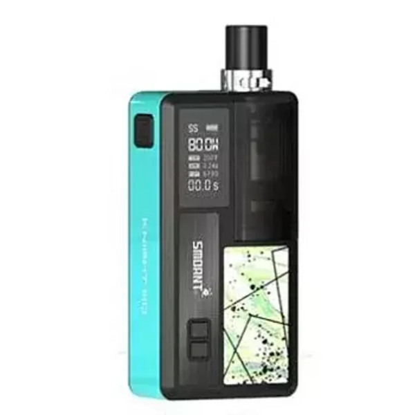 Smoant Knight Li Ion 18650 (3000 мАч, бирюзовый) в Мурманске
