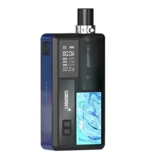 Smoant Knight Li Ion 18650 (3000 мАч, бронзовый,синий) в Мурманске