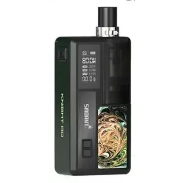 Smoant Knight Li Ion 18650 (3000 мАч, зеленый) в Мурманске