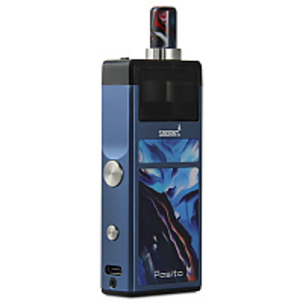 Smoant Pasito (1100 мАч, бронзовый,синий) в Мурманске