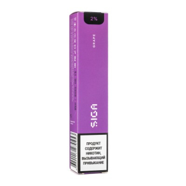 Siga Grape, 1500 тяг в Мурманске
