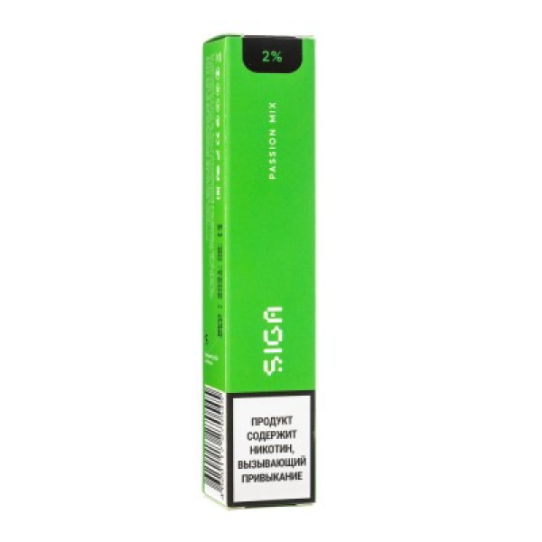 Siga Passion mix, 1500 тяг в Мурманске