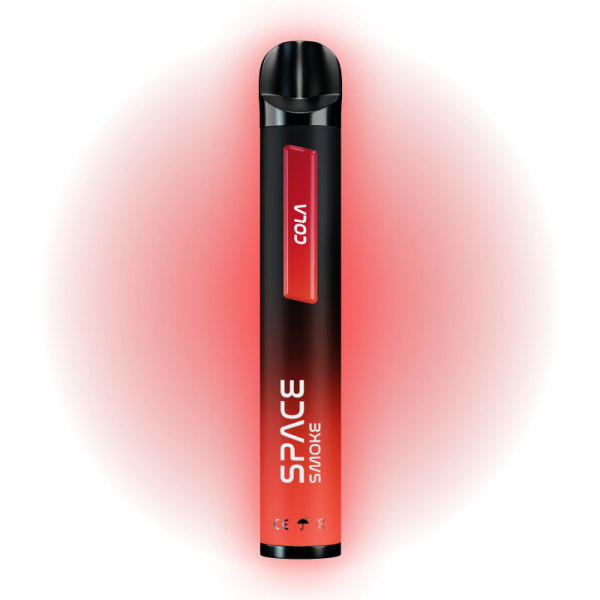 Space Smoke Stick Cola, 1200 тяг в Мурманске