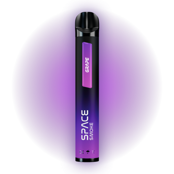 Space Smoke Stick Grape, 1200 тяг в Мурманске