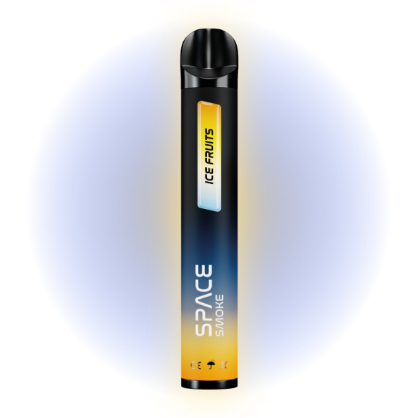 Space Smoke Stick Ice Fruit, 1200 тяг в Мурманске