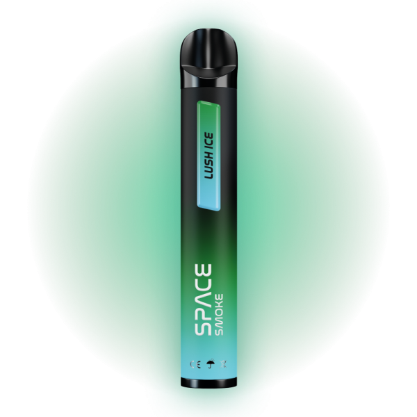 Space Smoke Stick Lush Ice, 1200 тяг в Мурманске