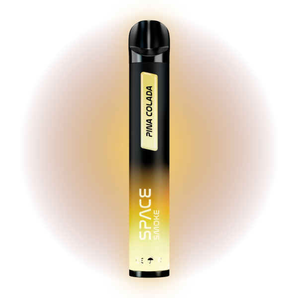 Space Smoke Stick Pinacolada, 1200 тяг в Мурманске
