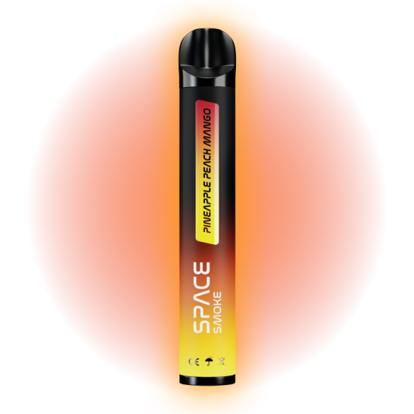 Space Smoke Stick Pineapple peach, 1200 тяг в Мурманске
