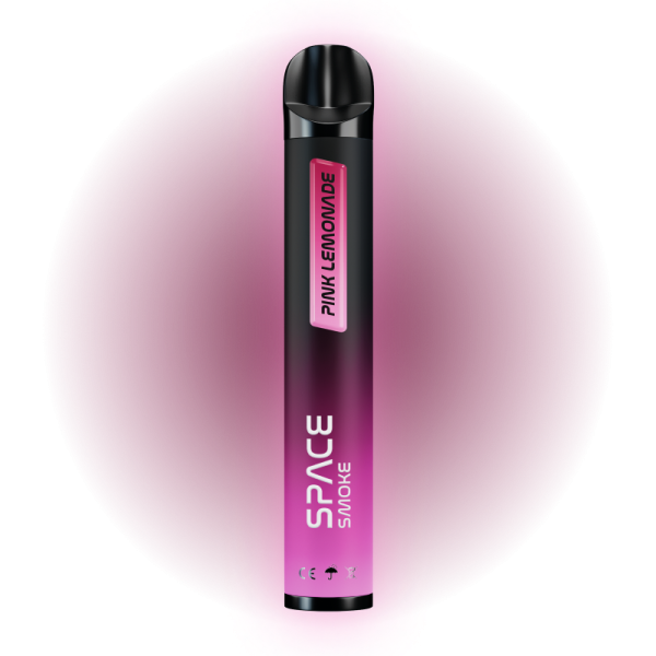 Space Smoke Stick Pinklemonade, 1200 тяг в Мурманске
