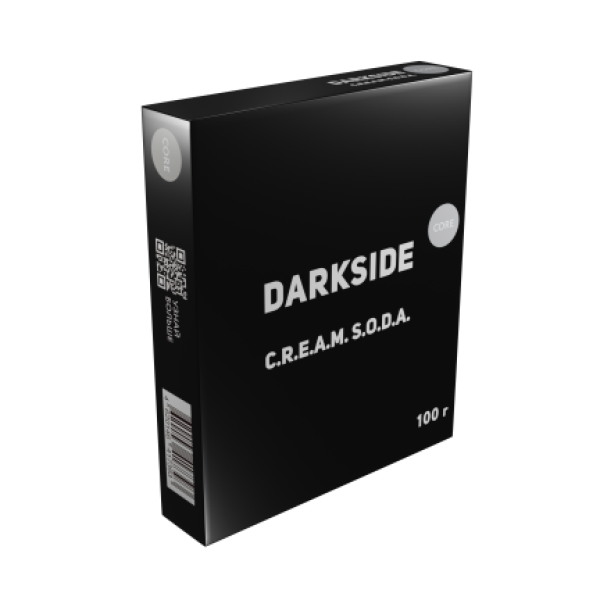 Табак Darkside Core C.R.E.A.M. S.O.D.A. 100 грамм в Мурманске