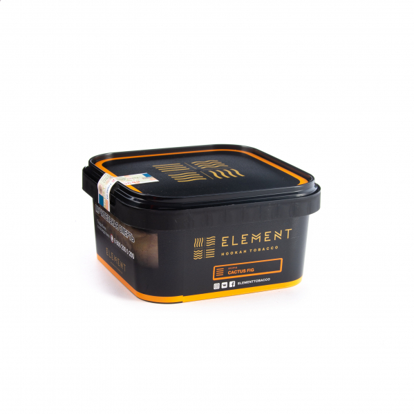 Табак Element Cactus Fig Земля 200 грамм в Мурманске