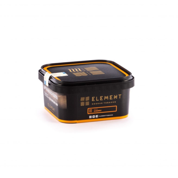 Табак Element Cherry Земля 200 грамм в Мурманске