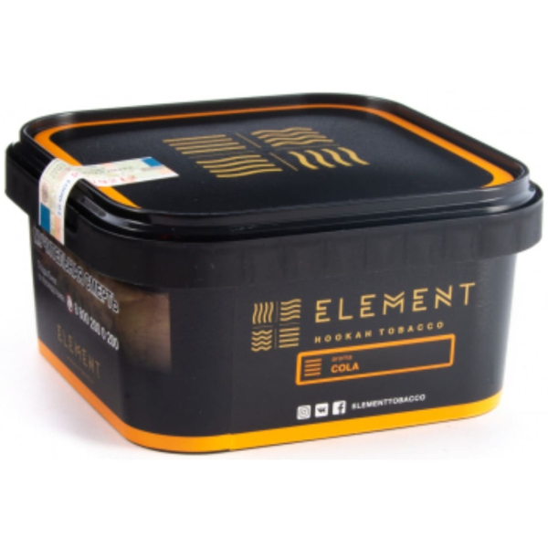 Табак Element Cola Земля 200 грамм в Мурманске