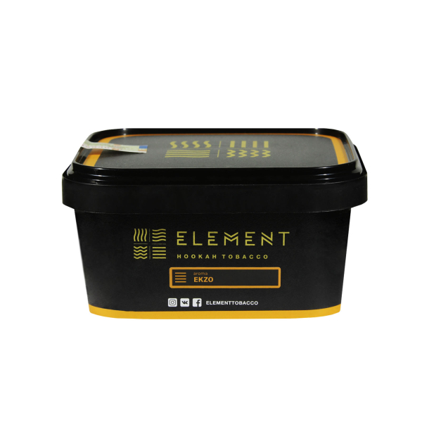 Табак Element Ekzo Земля 200 грамм в Мурманске