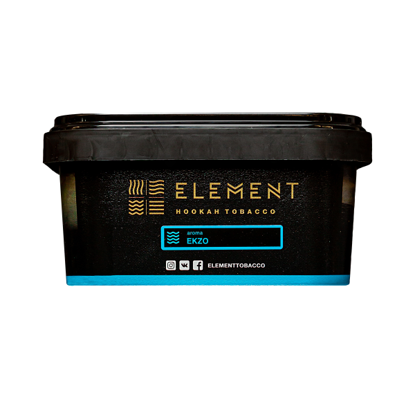 Табак Element Water EKZO 200 грамм в Мурманске