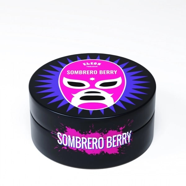 Табак Eleon Sombrero Berry (Вишня, черная смородина, личи) 40 гр в Мурманске