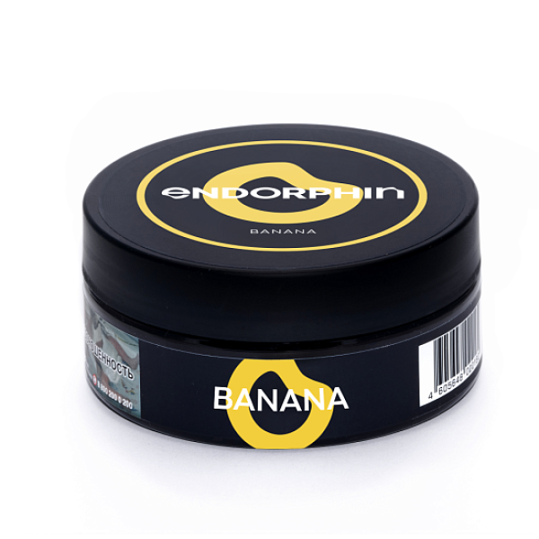 Табак ENDORPHIN BANANA 125 гр в Мурманске