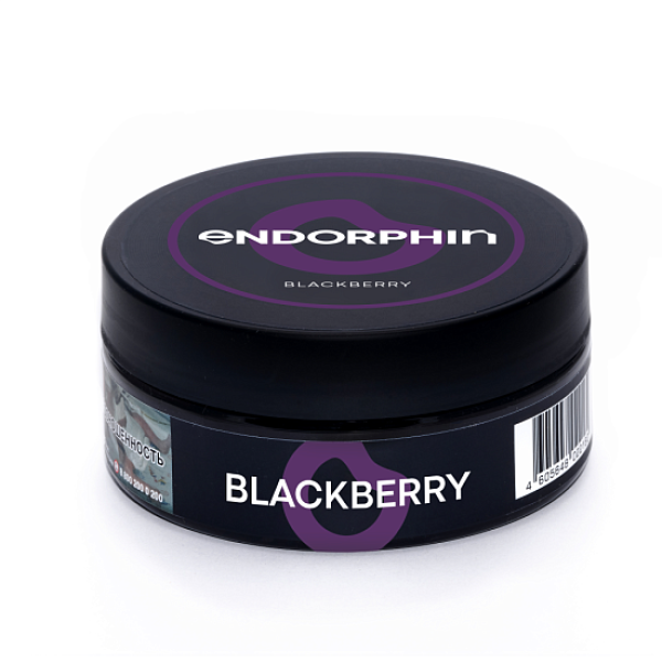 Табак ENDORPHIN BLACKBERRY 125 гр в Мурманске