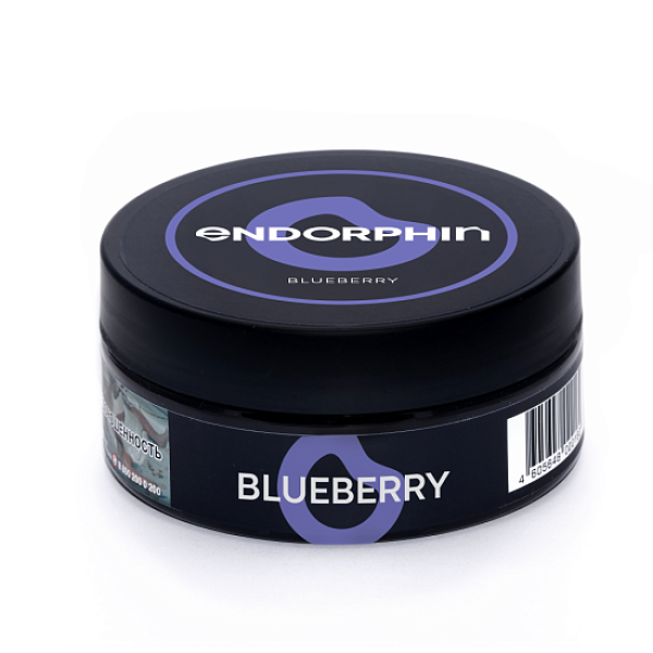 Табак ENDORPHIN BLUEBERRY 125 гр в Мурманске