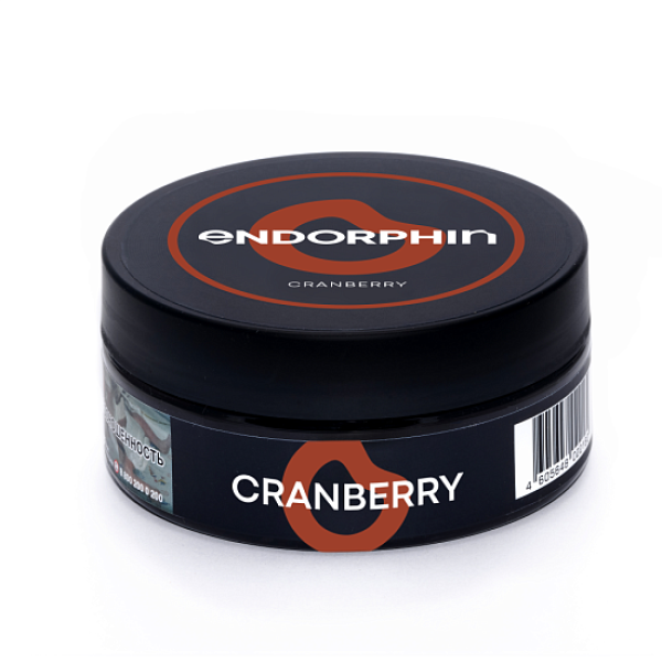 Табак ENDORPHIN CRANBERRY 125 гр в Мурманске
