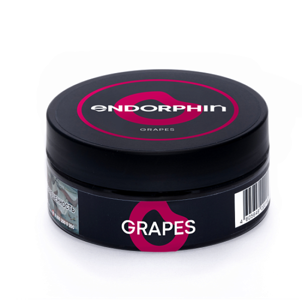 Табак ENDORPHIN GRAPES 125 гр в Мурманске