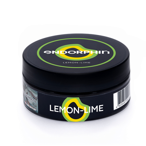 Табак ENDORPHIN LEMON LIME 125 гр в Мурманске