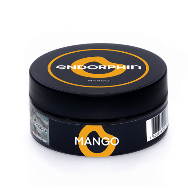 Табак ENDORPHIN MANGO 125 гр в Мурманске