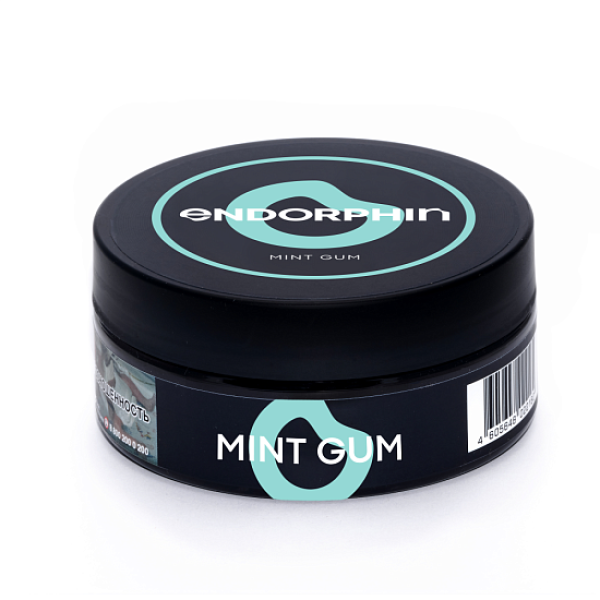 Табак ENDORPHIN MINT GUM 125 гр в Мурманске