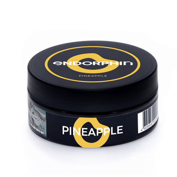 Табак ENDORPHIN PINEAPPLE 125 гр в Мурманске