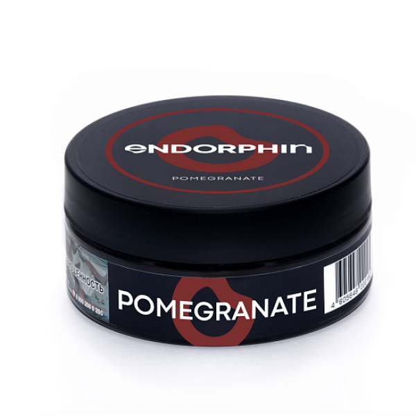 Табак ENDORPHIN POMEGRANATE 125 гр в Мурманске