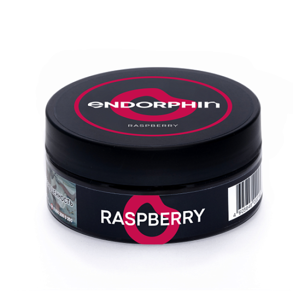 Табак ENDORPHIN RASPBERRY 125 гр в Мурманске