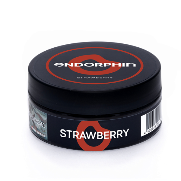 Табак ENDORPHIN STRAWBERRY 125 гр в Мурманске