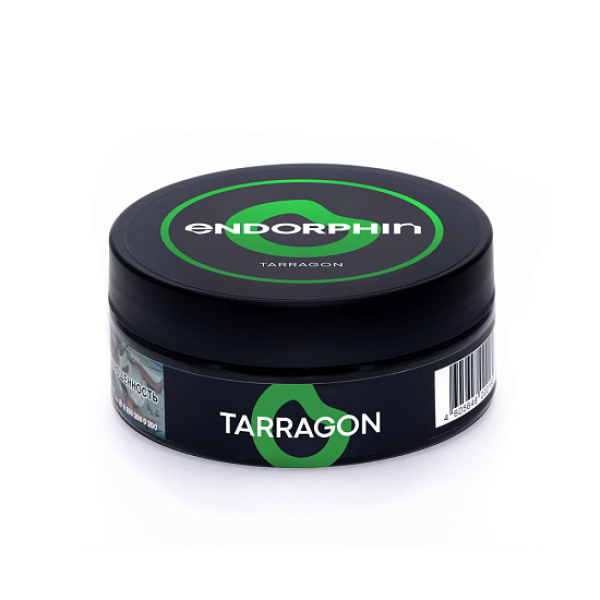 Табак ENDORPHIN TARRAGON 125 гр в Мурманске