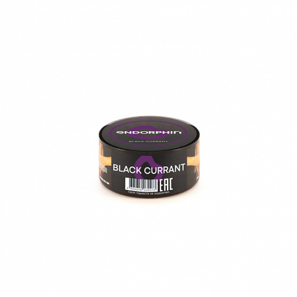 Табак Endorphin Black Currant (Черная Смородина) 25 гр в Мурманске