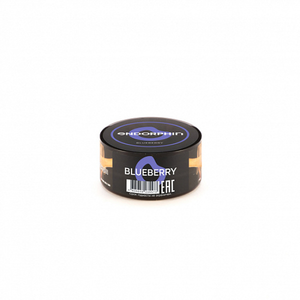 Табак Endorphin Blueberry (Черника) 25 гр в Мурманске