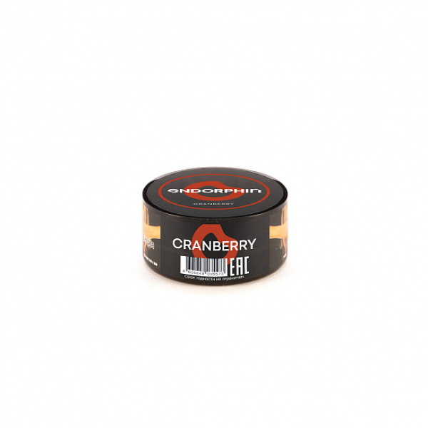 Табак Endorphin Cranberry (Клюква) 25 гр в Мурманске