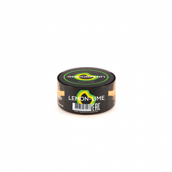 Табак Endorphin Lemon Lime (Лимон Лайм) 25 гр в Мурманске