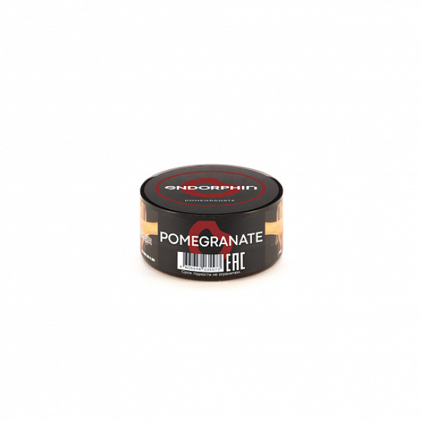 Табак Endorphin Pomergranate (Гранат) 25 гр в Мурманске