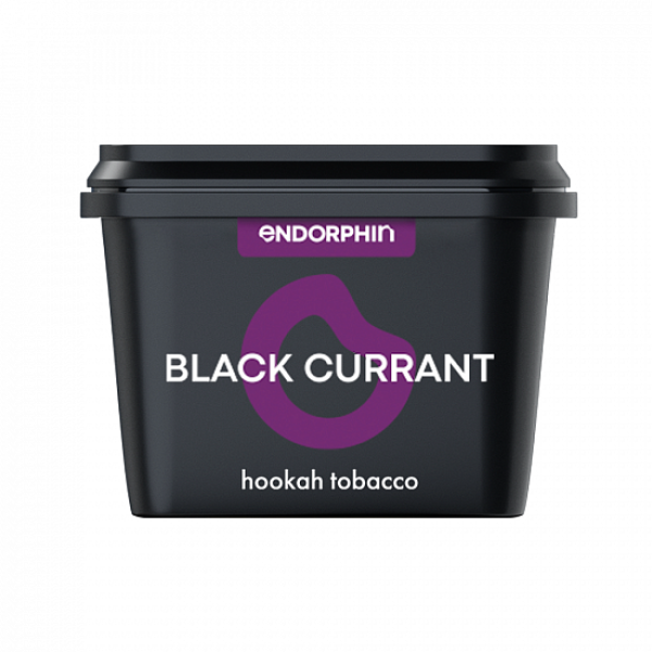 Табак Endorphin Black currant 60 грамм в Мурманске