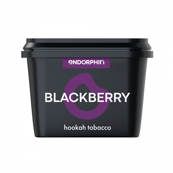 Табак Endorphin Blackberry 60 грамм в Мурманске